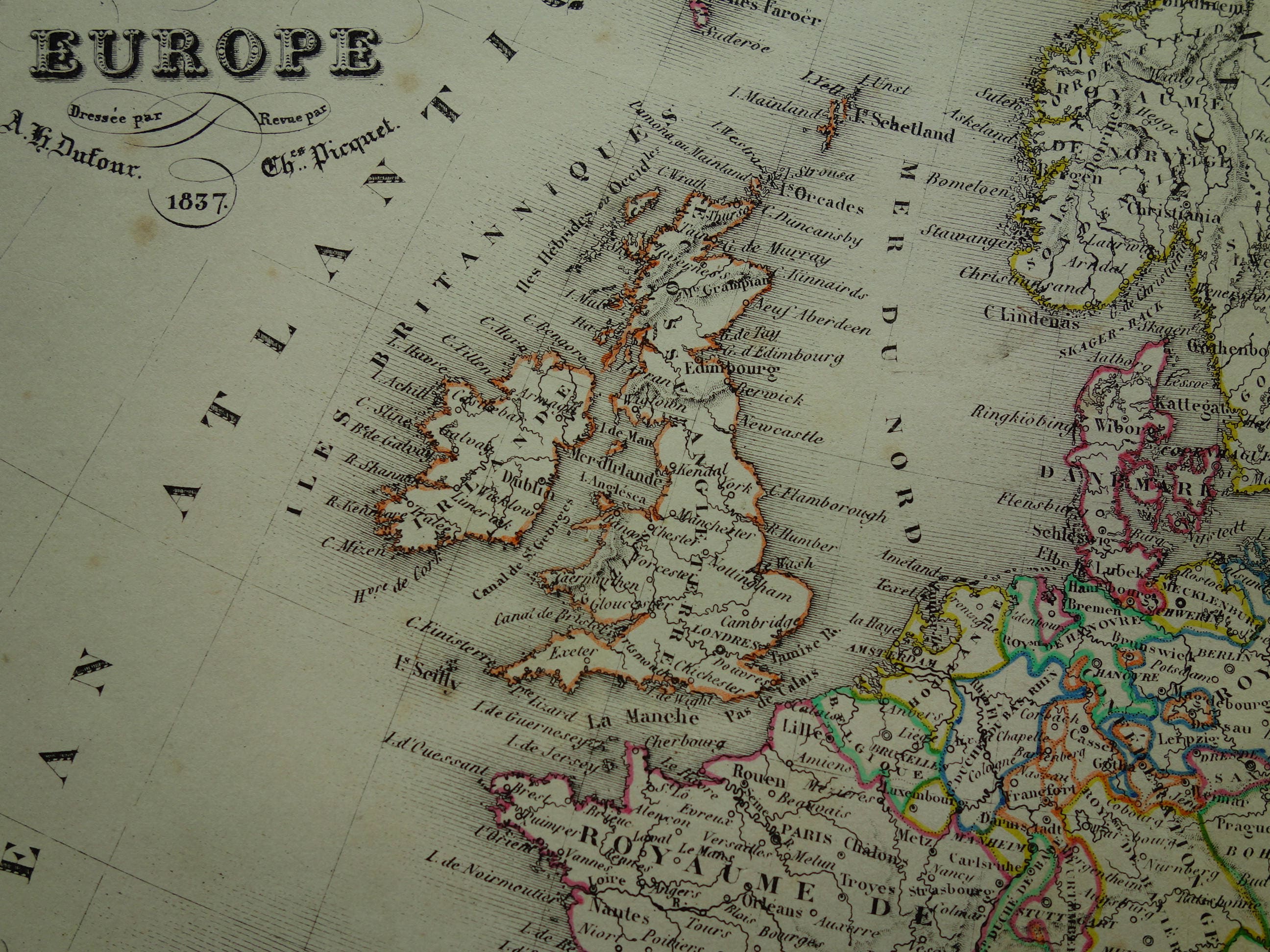 Карта old europe 1300