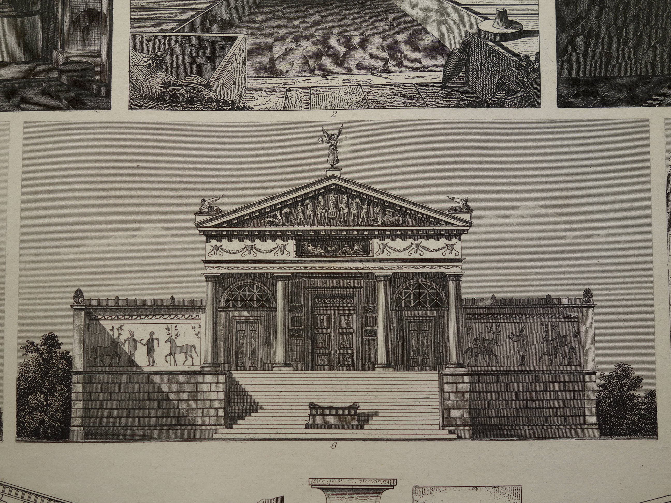 Etruscan Architecture