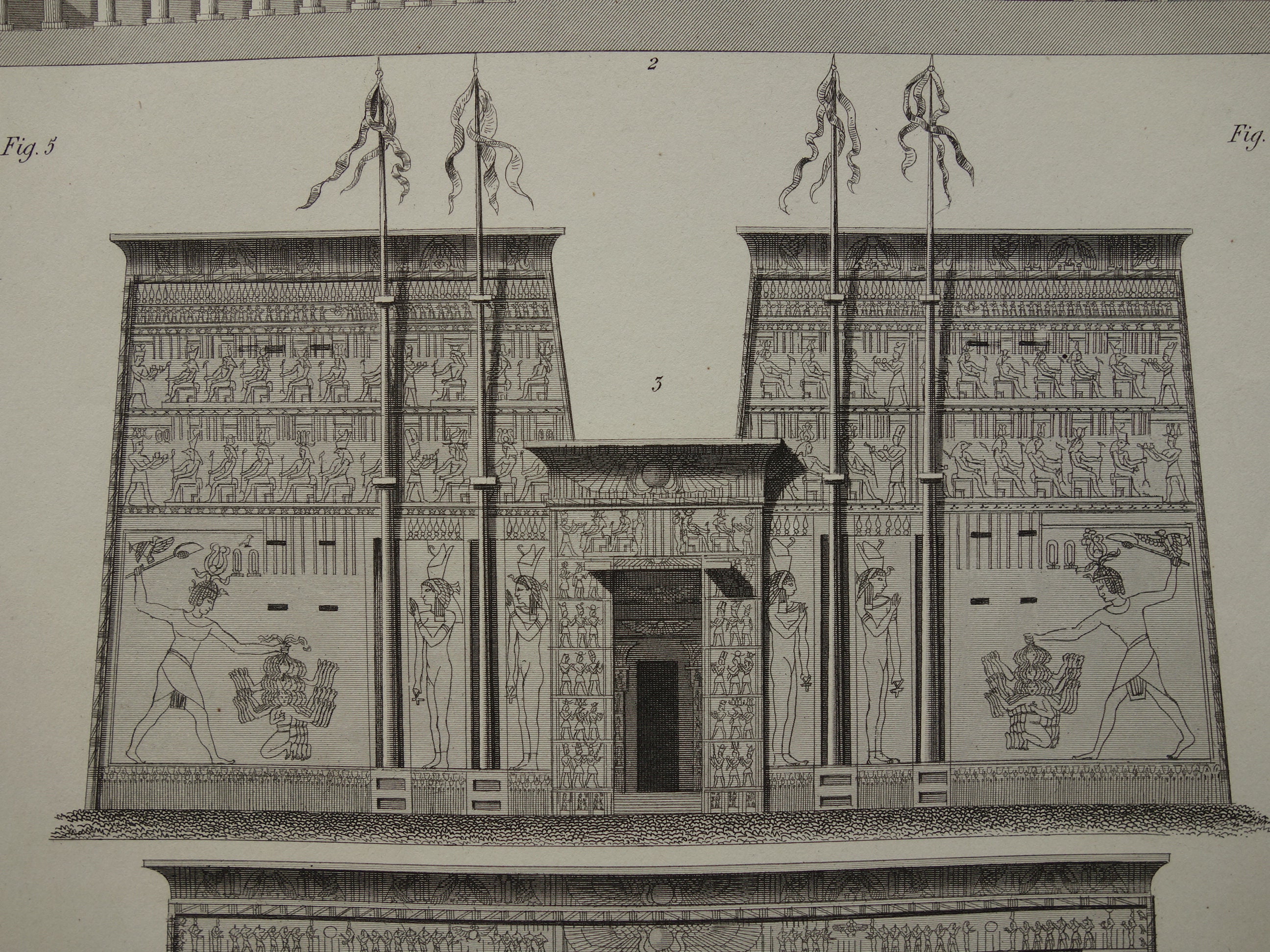 Architectural Study of the Temple of ・・・ The so-called White Temple on top of the so-called Anu