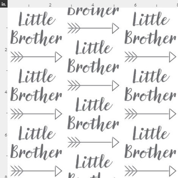 little brother swaddle blanket