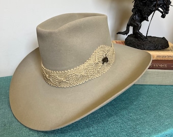 RESISTOL 5 STAR BEAVER ウエスタンハット vintage 1970s Resistol