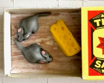 mouse dollhouse