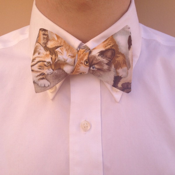 You Cat To Be Kitten Me - Bow Tie