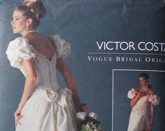victor costa wedding dresses