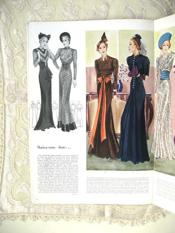1938 - Chanel evening gown  Vintage fashion, Vintage chanel