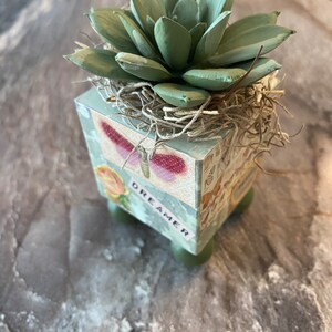 Collectible Designer Artisan Block
