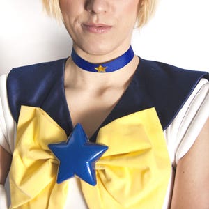 Sailor Moon Sailor Stars - URANUS Star Brooch