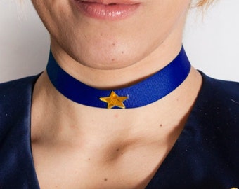 Sailor Moon Stars Chokers - All Scouts