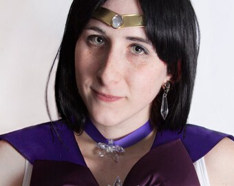 + tiara Sailor Saturn/'s a set of ornaments
