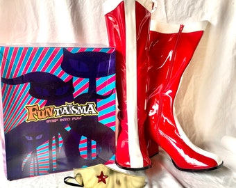 wonder woman boots for sale