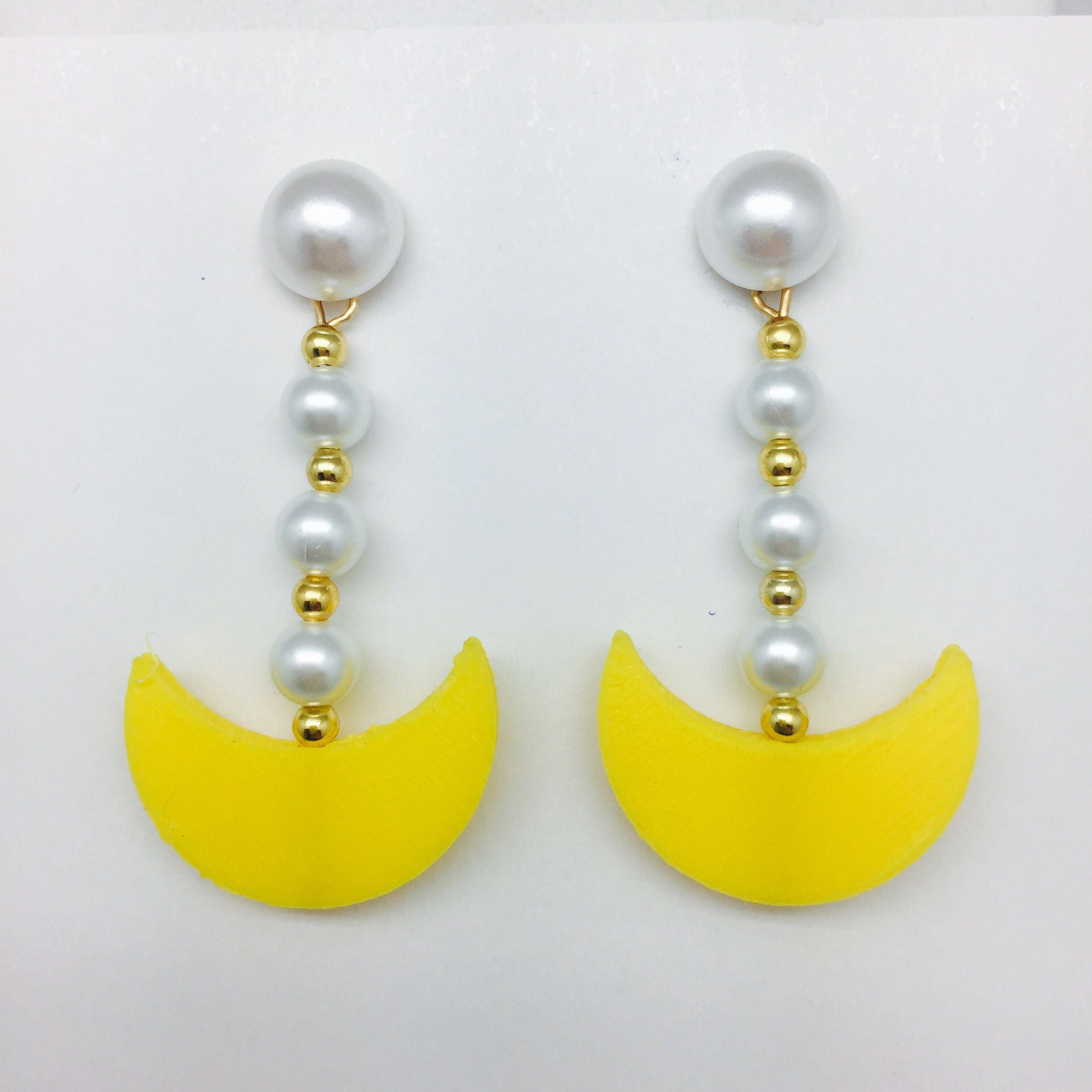 Sailor moon best sale earrings