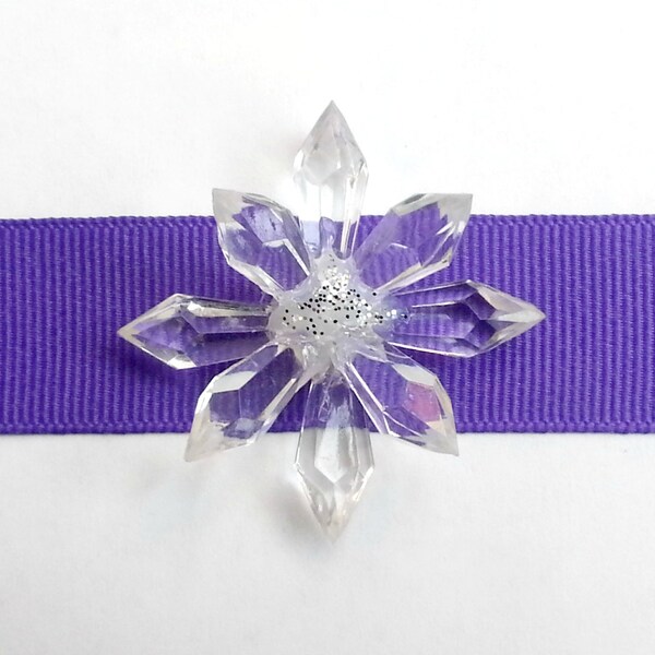 Sailor Saturn Choker Charm