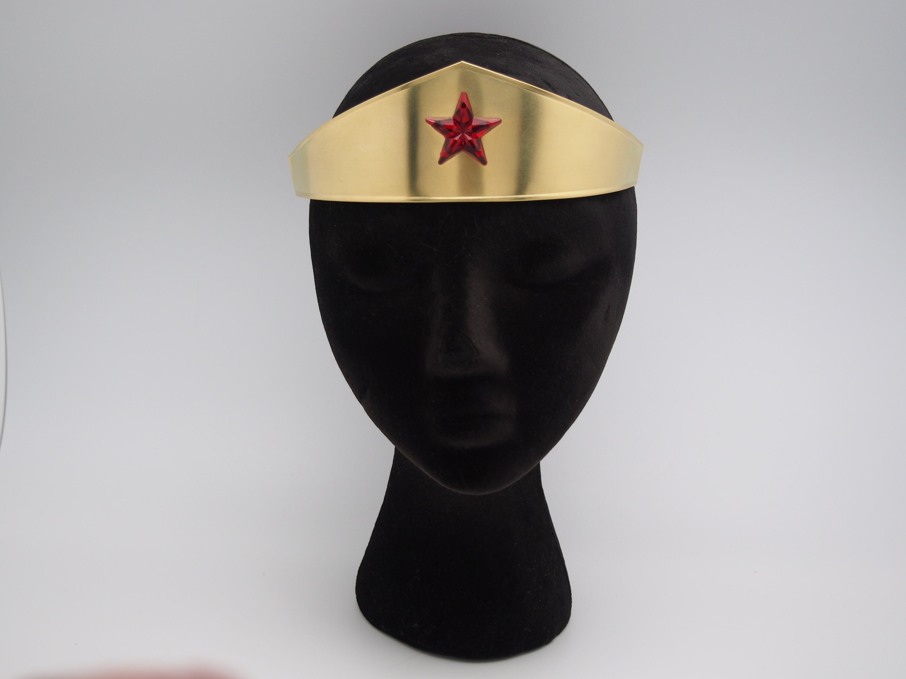 Wonder Woman Tiara Princess Size (As Seen on Wendy Williams!)