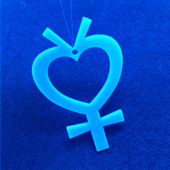 Sailor Mercury Symbol