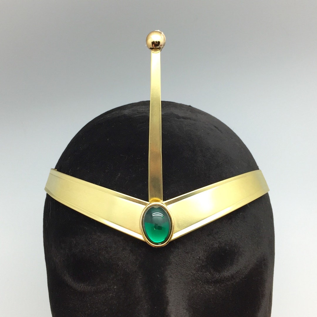 Jupiter Thunder Rod Tiara - Etsy