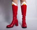 Sailor Moon Boots Sizes 5 or 6 