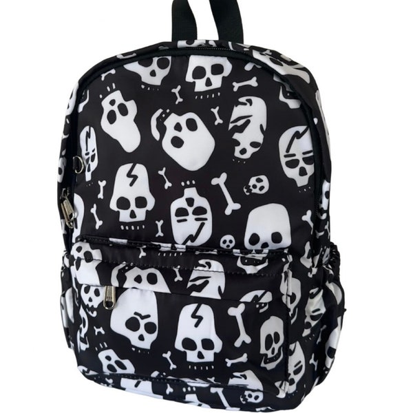 Skull & Bone backpack for children