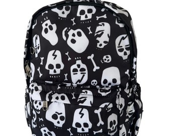 Skull & Bone backpack for children