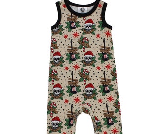 Jingle Bell Rock-babyromper