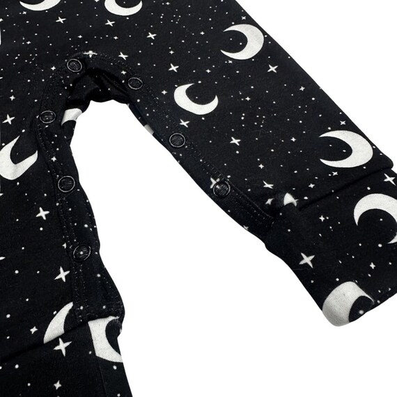 星空の夜のベビーロンパース - Etsy 日本