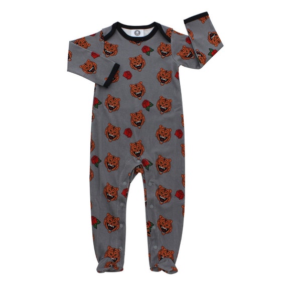 tiger sleepsuit