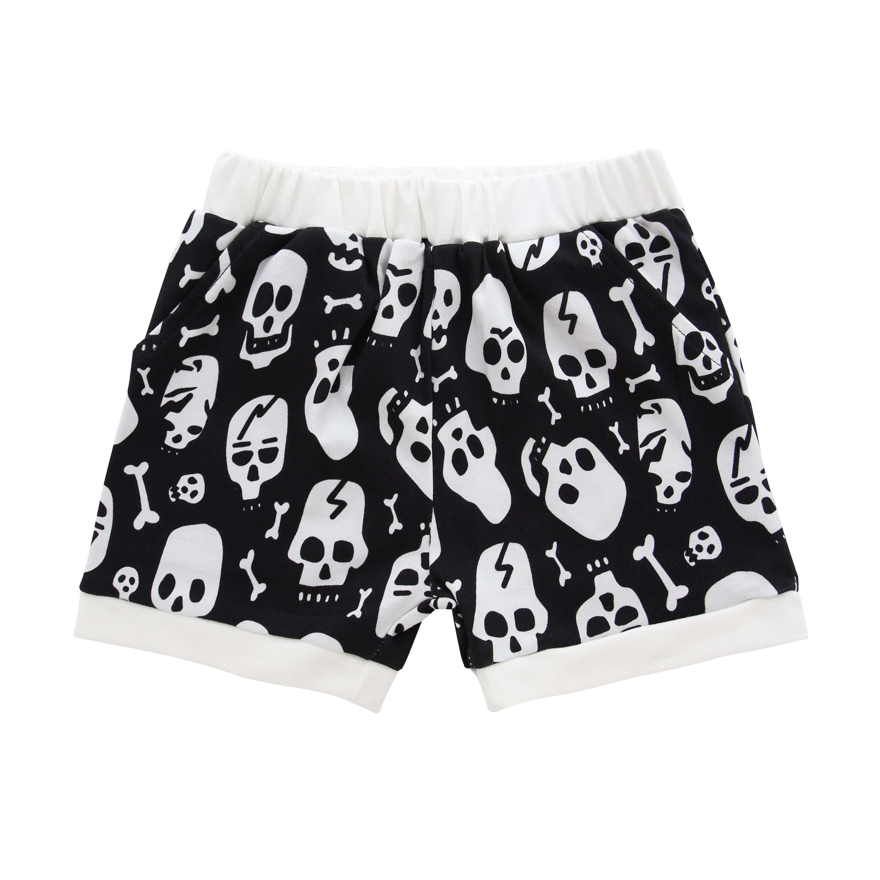 Heavy metal deals board shorts