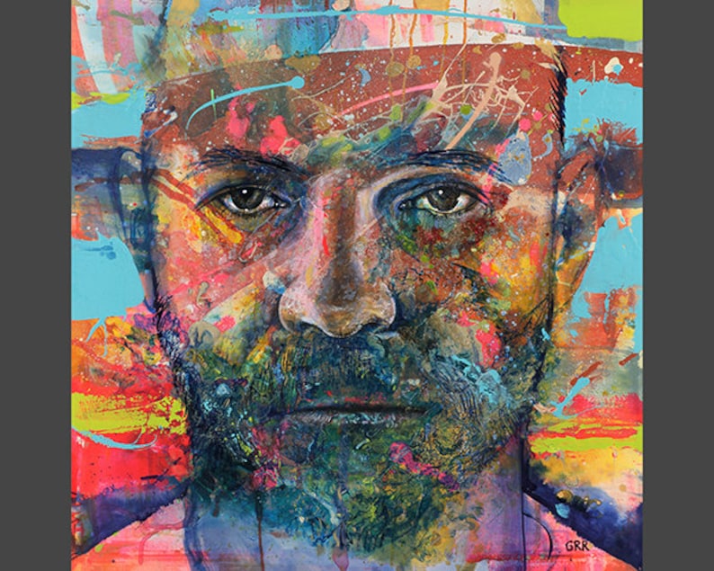 Gord Downie image 1