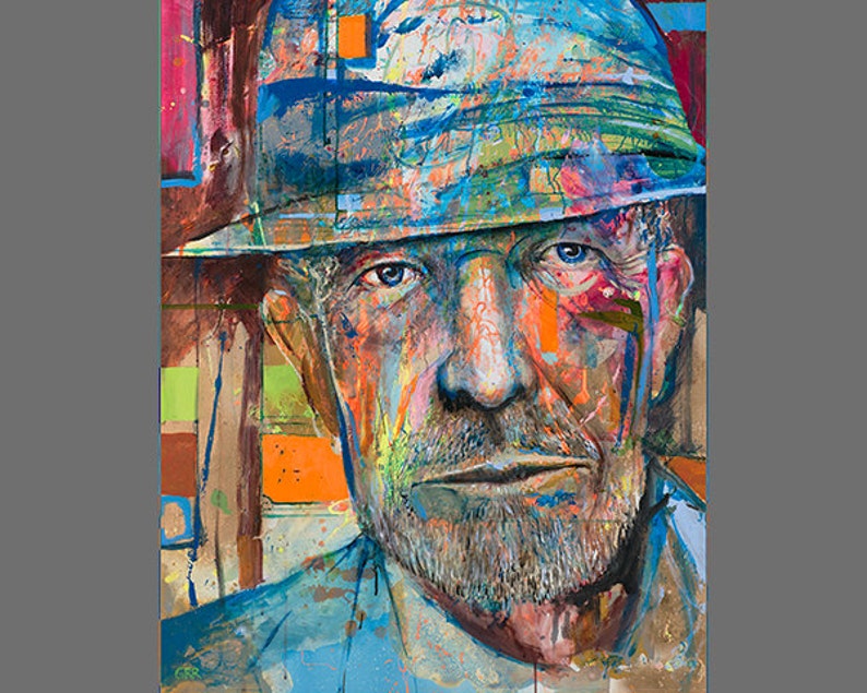 Leonard Cohen image 1