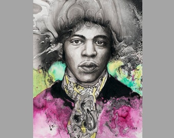 Cosmic Hendrix