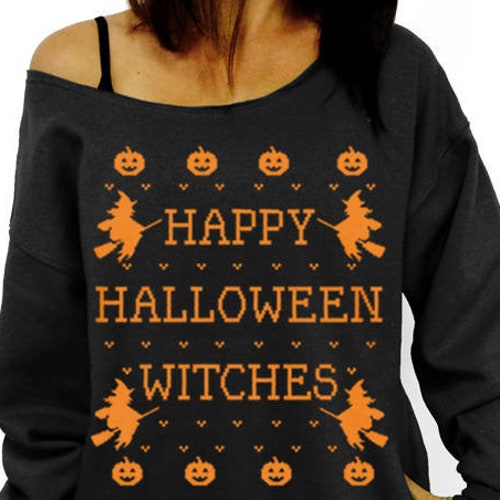 Happy Halloween Witches Halloween 