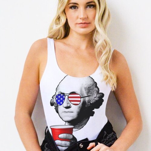 george washington and 4th of july