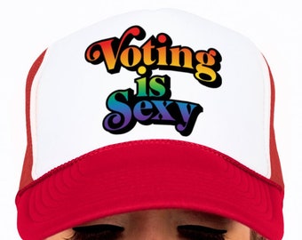 No Soy Como Tu Gay Homosexual Lesbian Rainbow Lips Pride Snapback Sandwich Cap Black Baseball Cap Hats Adjustable Peaked Trucker Cap