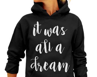 Camper Van Living The Dream Surf Hoodie Sweatshirt Jumper Men Women Unisex 2053