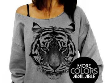 Tiger Animal Lover Tiger Stripes 
