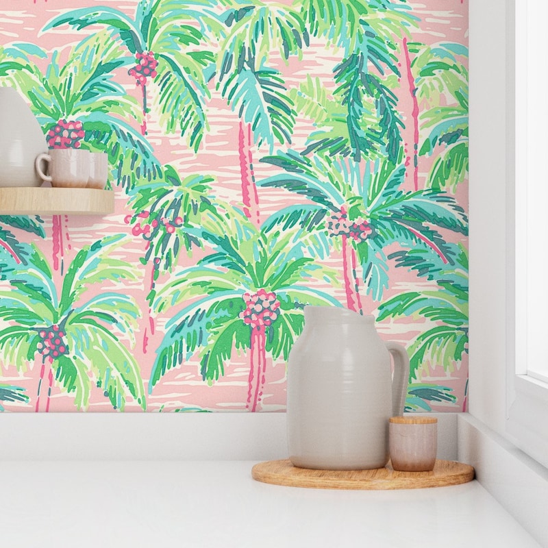 Preppy Summer Wallpaper - Etsy