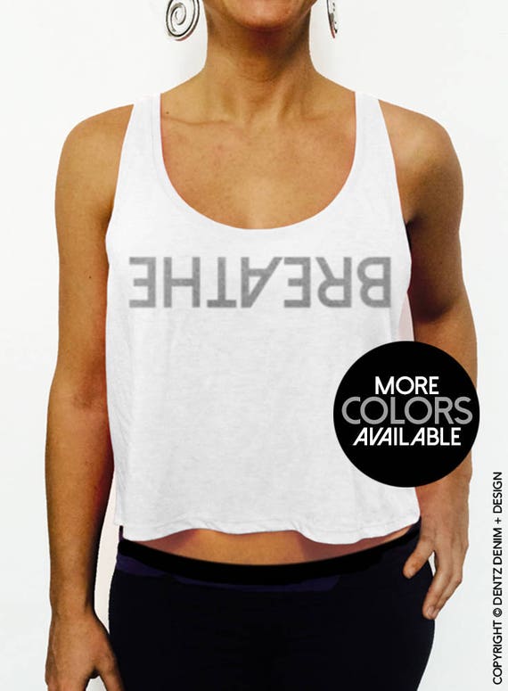 crop workout tank