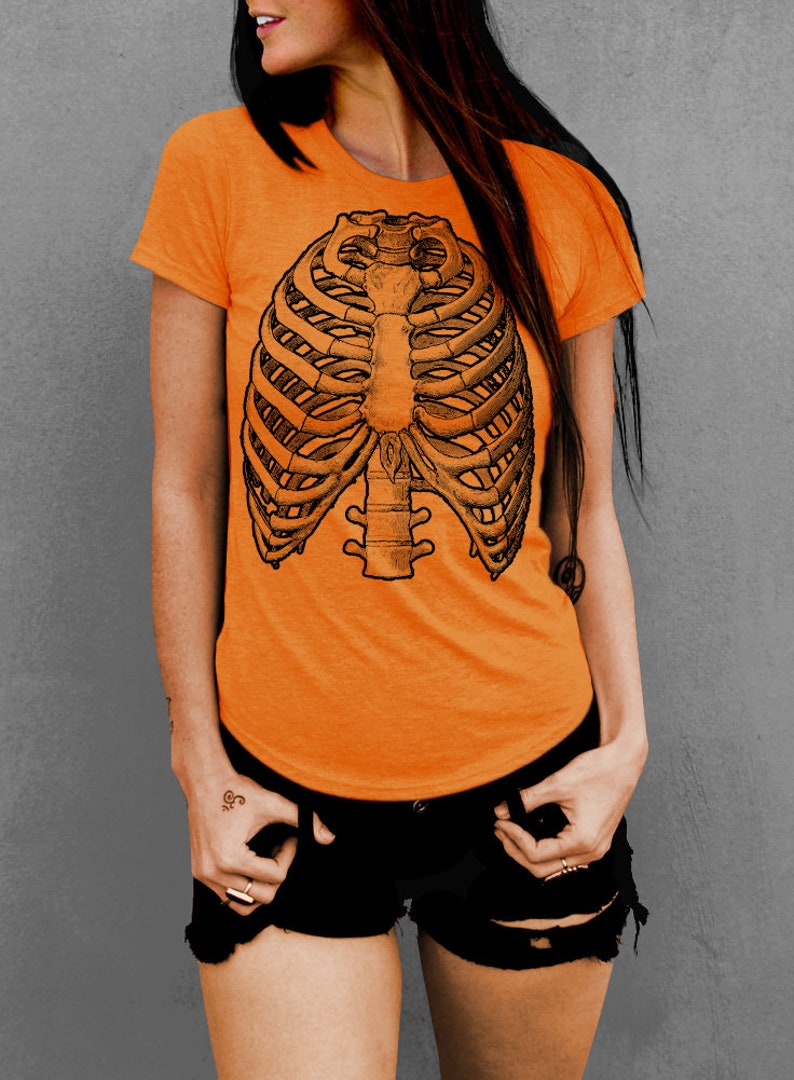 end and skeleton shirt
