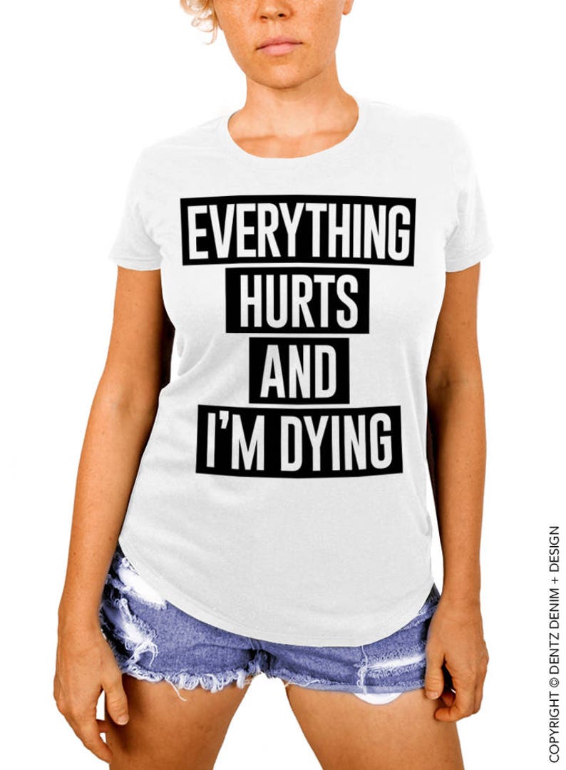 kim there's people that are dying shirt