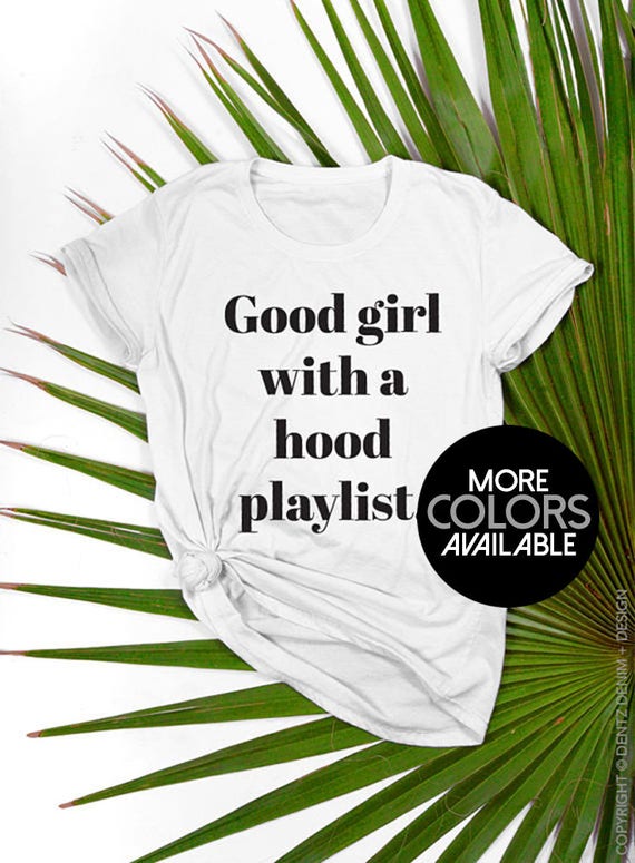 girls in the hood shirt