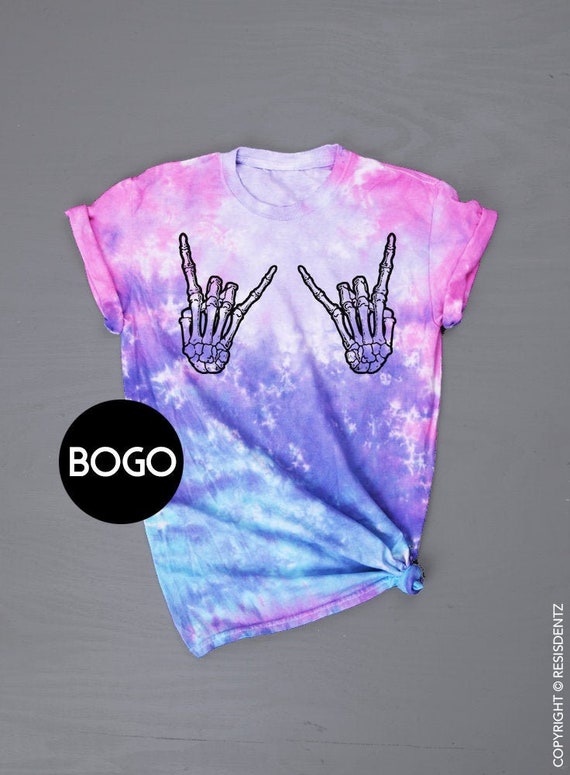tie dye workout shirt mens