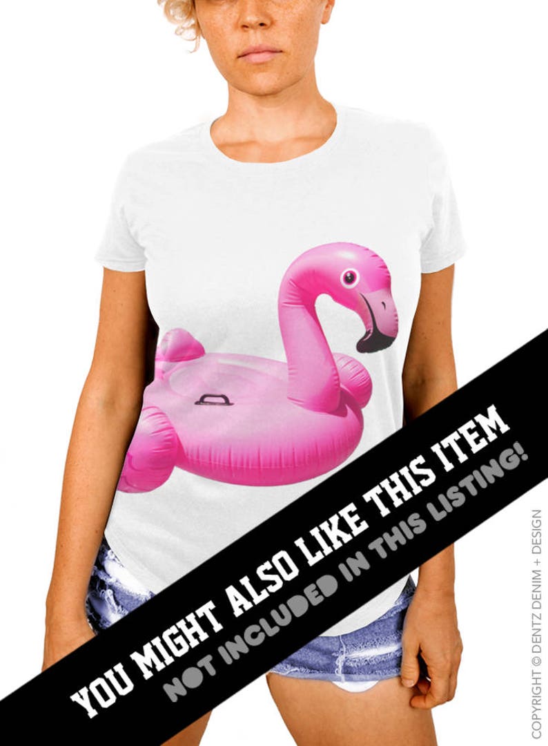 urban pipeline flamingo shirt
