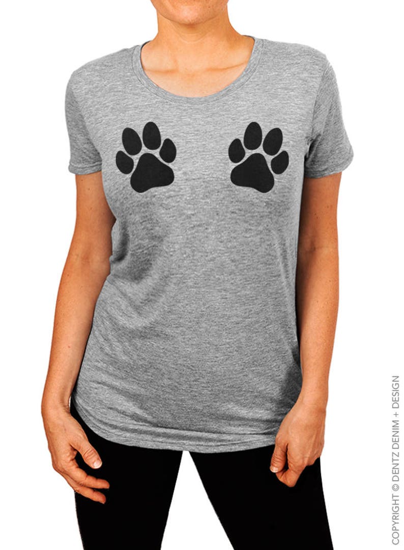 top paw shirt sizing