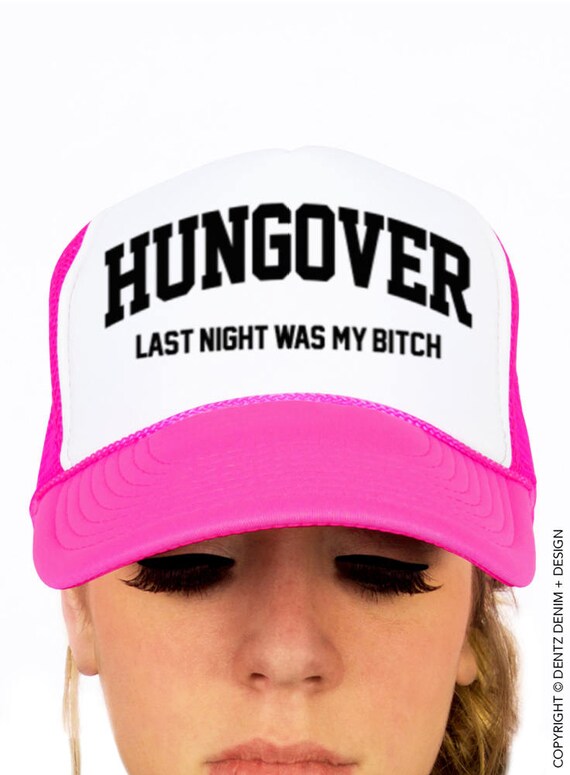 Im Not Always a Bitch Just Kidding Go Fuck Yourself Mens Womens Sun Trucker Cap Adjustable Snapback Beach Hat