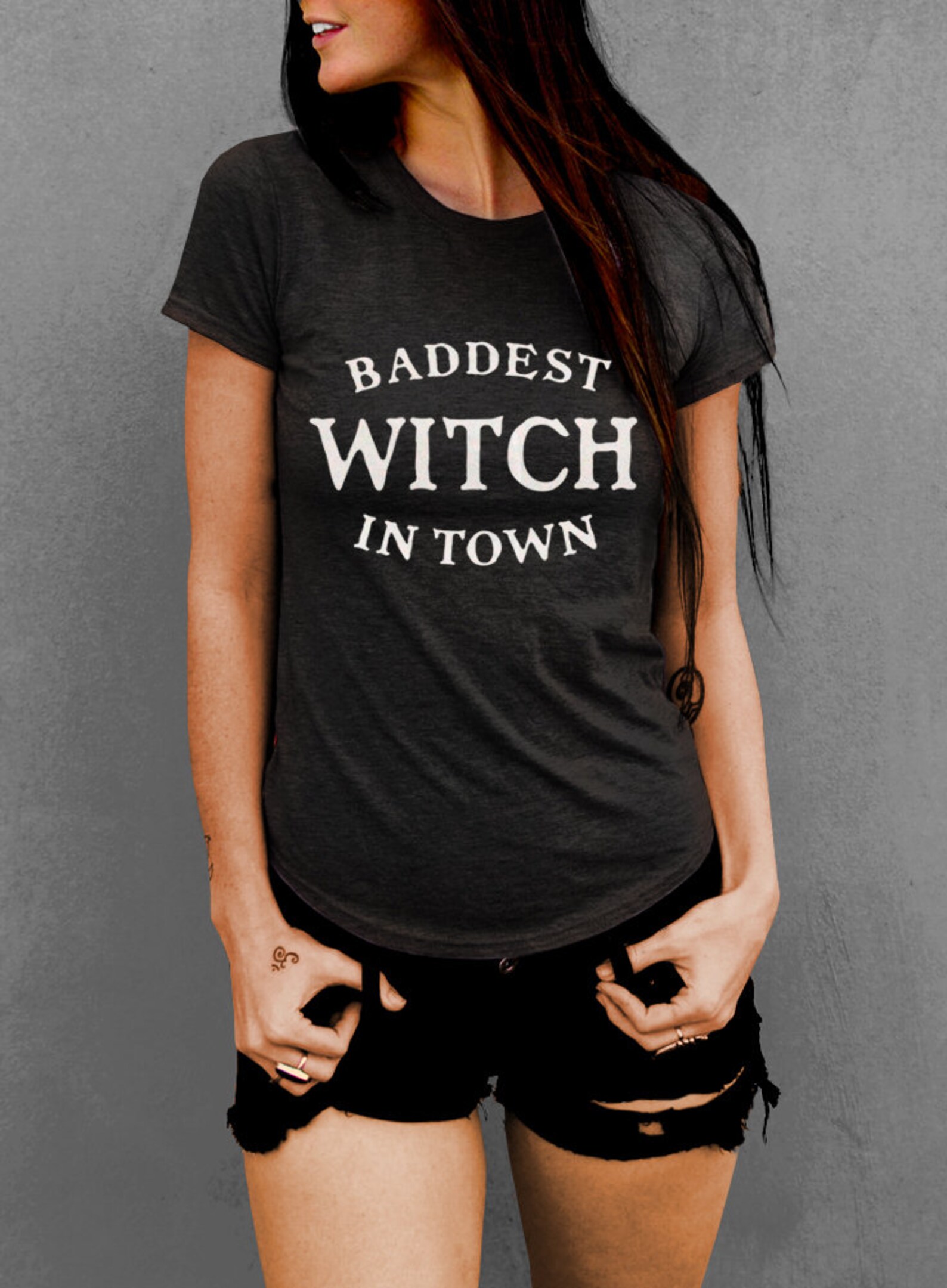 baddest in the valley t shirt