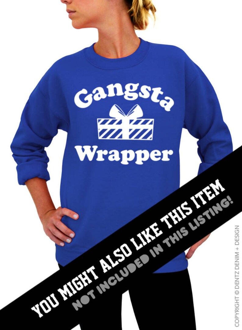 I tried Oversized sweater options Women/'s Clothing,Off the Shoulder,Slouchy Sweatshirt,Junior and Ugly Christmas Sweater Naughty Nice