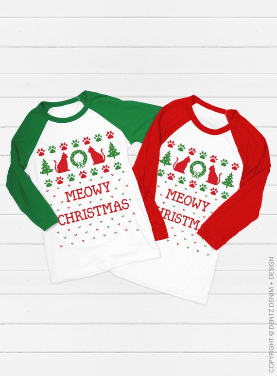 christmas night shirts