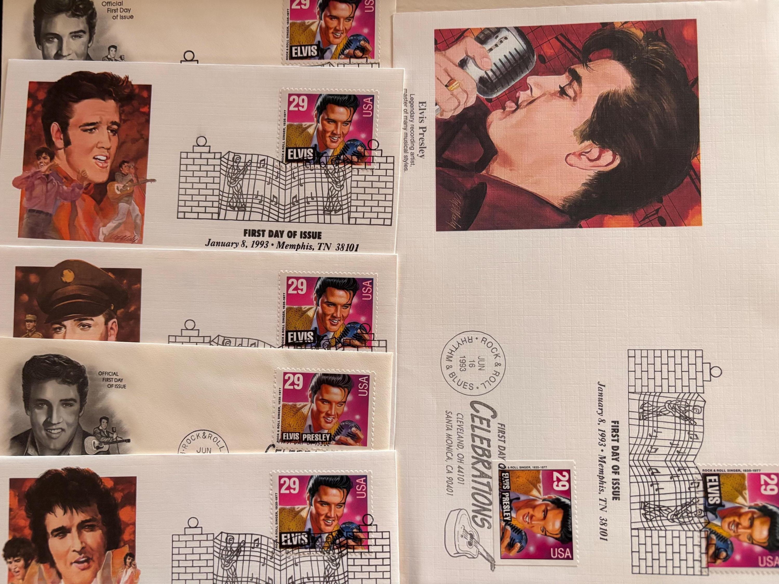 Elvis Presley Gifts Vintage Lot - 60+ Gift Ideas for 2026