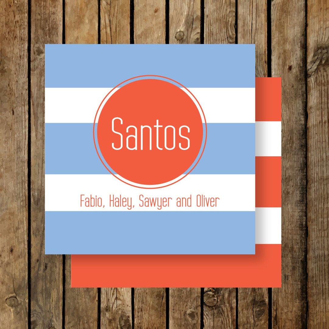 Personalized Gift Tags Gift Stickers Family Calling Cards Etsy personalized-gift-tags-gift-stickers-family-calling-cards-etsy