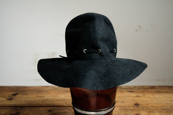 felt hunting hat