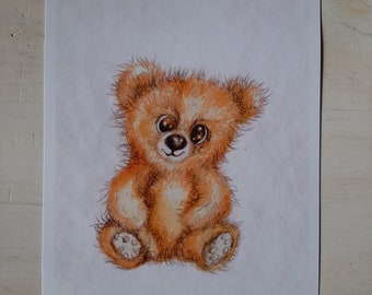 Teddy (1 Karte)